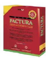 Inforagil MEGA FACTURA MASTER 2004/ES CD (MFM04)